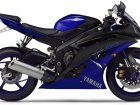 Yamaha YZF 600 R6 Race-Blu Special Edition